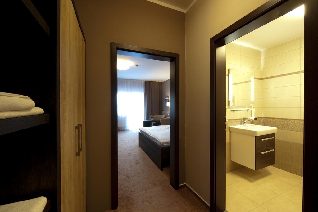 Hotel Vinarstvi U Kaplicky Zaječí Zimmer foto