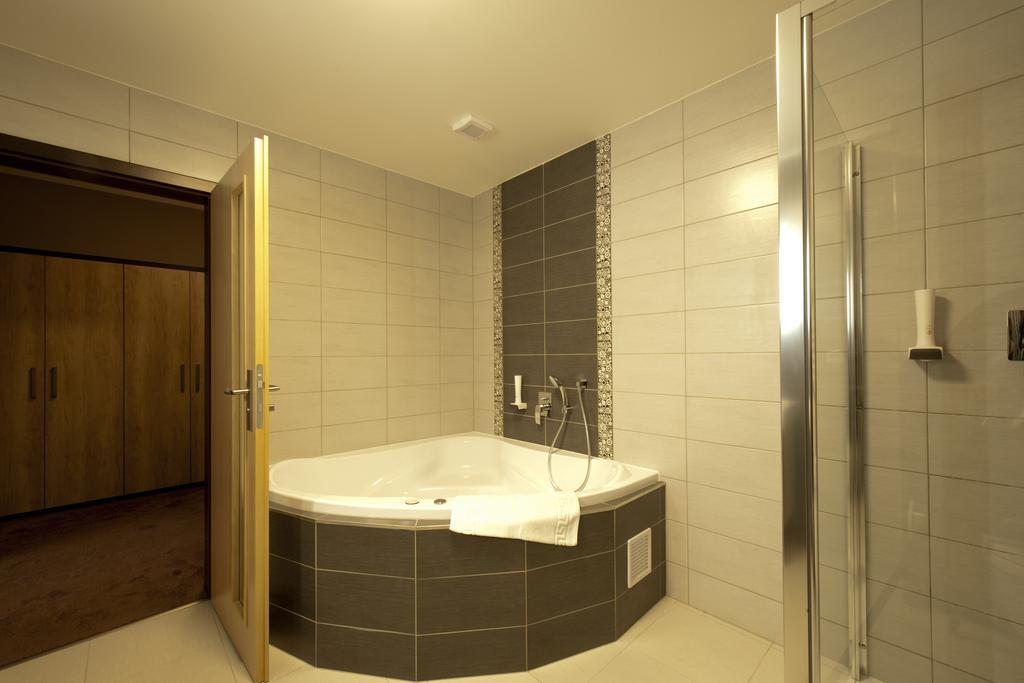 Hotel Vinarstvi U Kaplicky Zaječí Zimmer foto