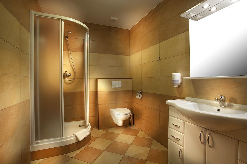 Hotel Vinarstvi U Kaplicky Zaječí Zimmer foto